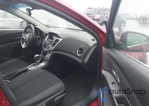 2011 Chevrolet Cruze 1Lt from USA, damaged, VIN 1G1PF5S91B7293223